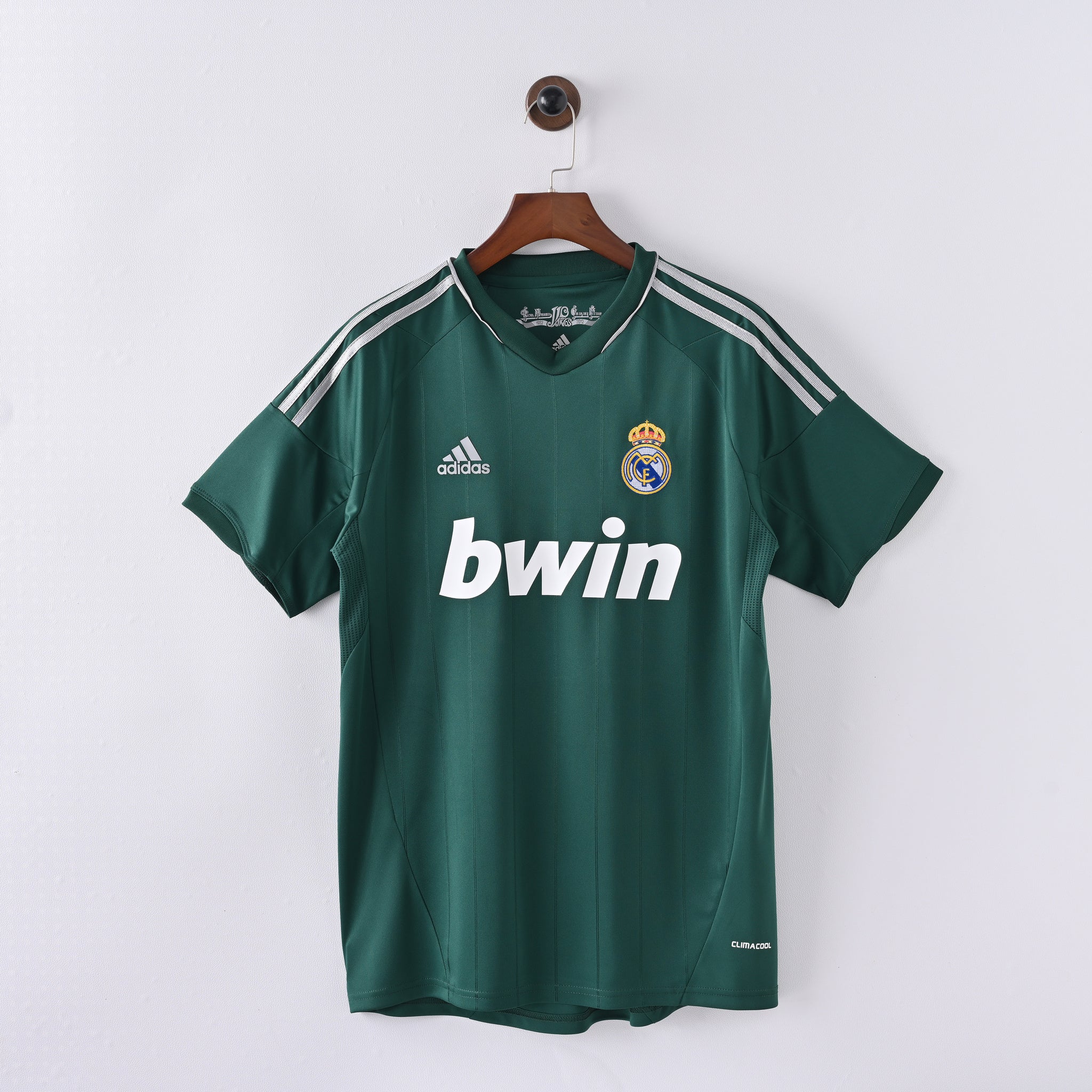 Real Madrid 3er Kit Visita - 12/13