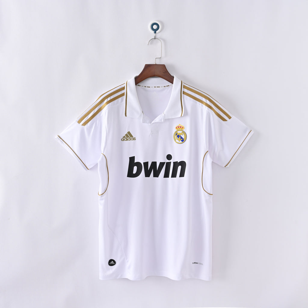 Real Madrid Local - 11/12