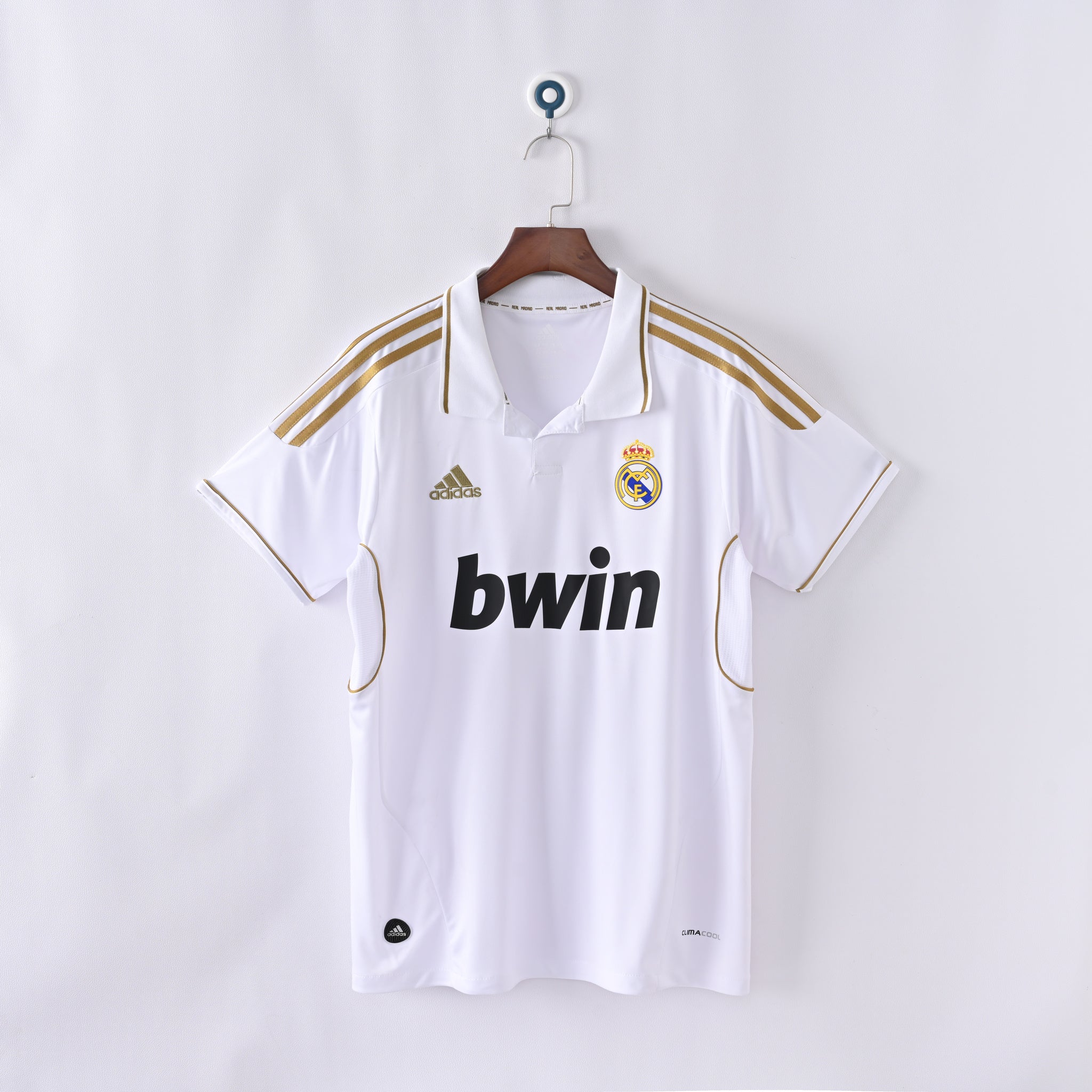 Real Madrid Local - 11/12