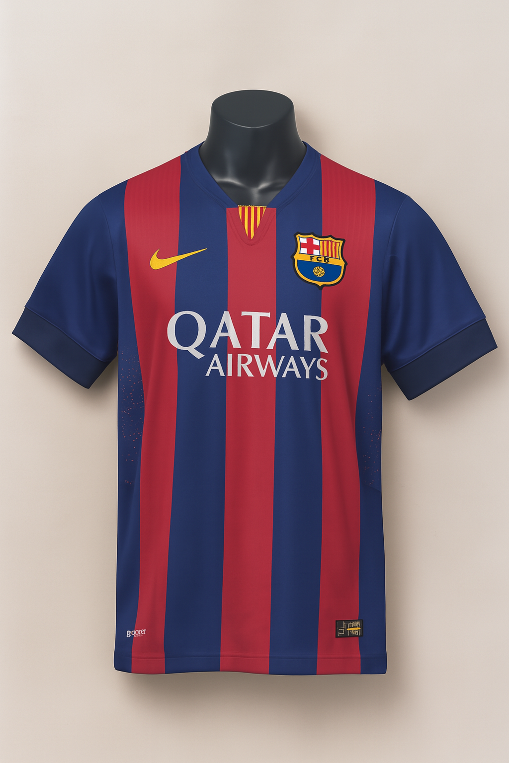 Barcelona Local 14/15