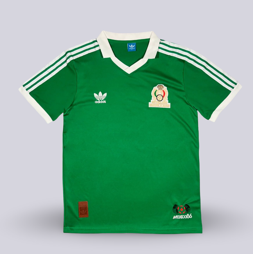 México Retro 1986