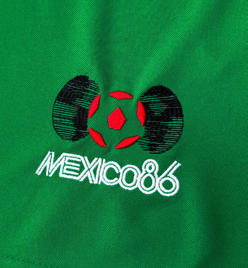 México Retro 1986