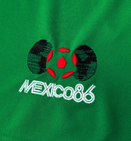 México Retro 1986