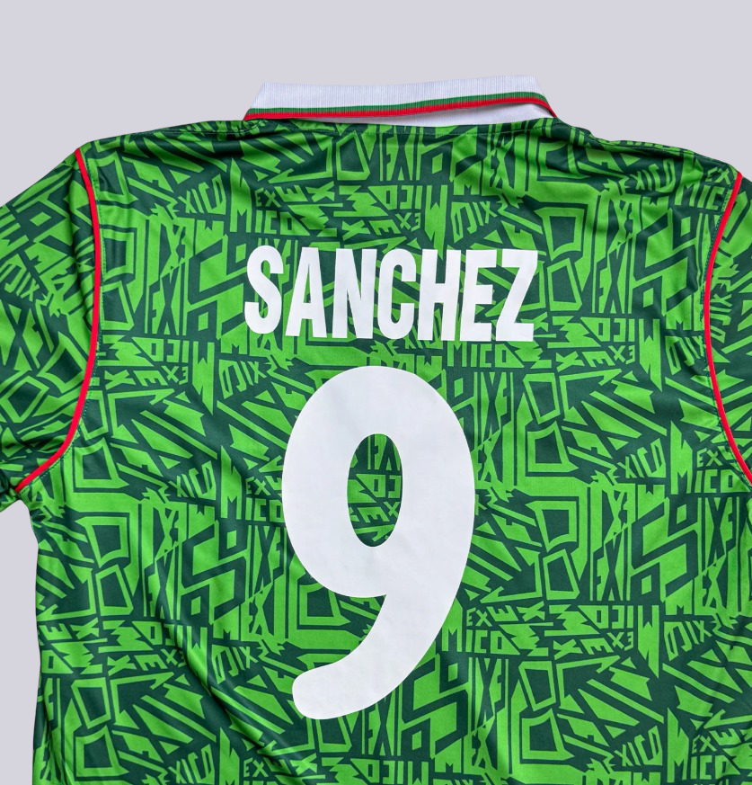 México Retro 1994