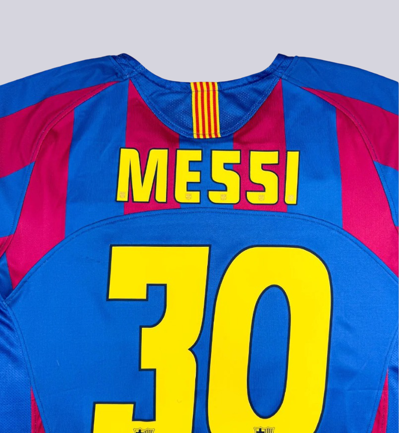 Barcelona Retro 05/06 EXPRESS