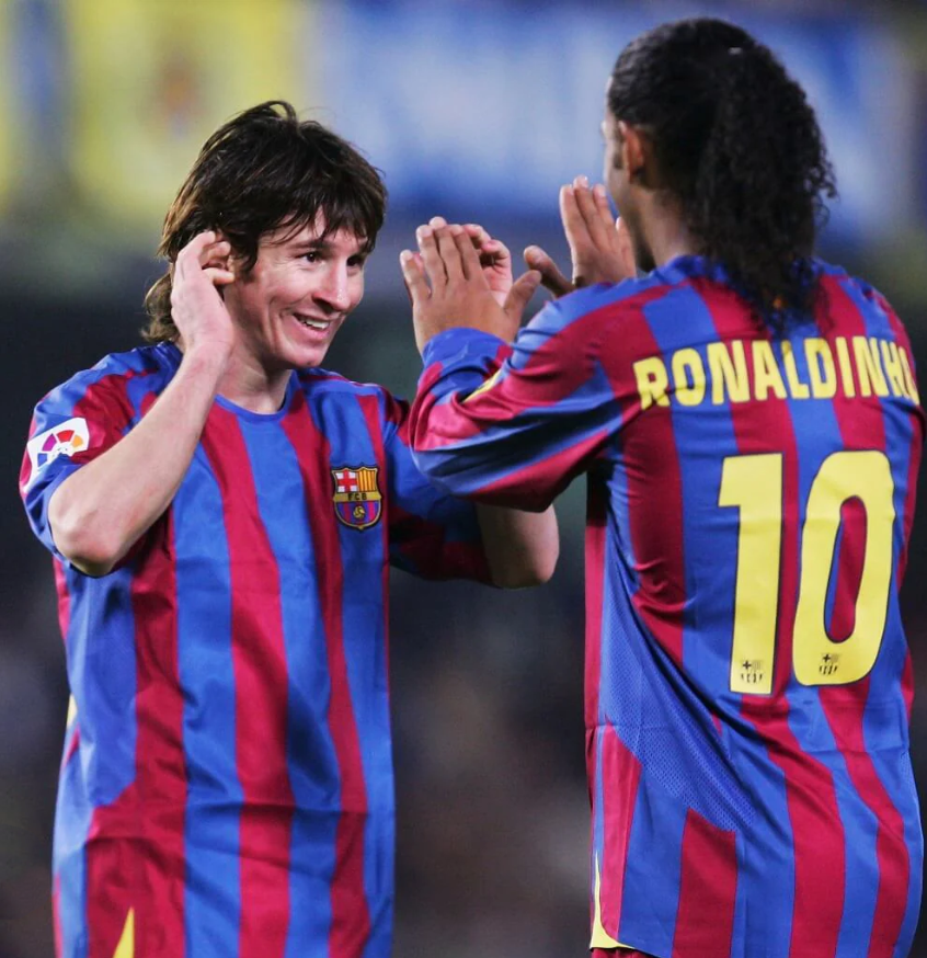 Barcelona Local 05/06 Retro