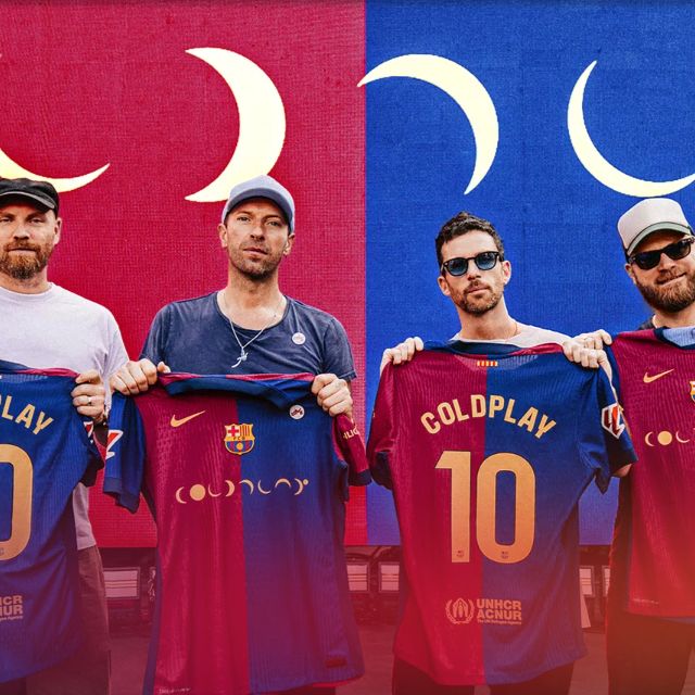 Barcelona Coldplay 24