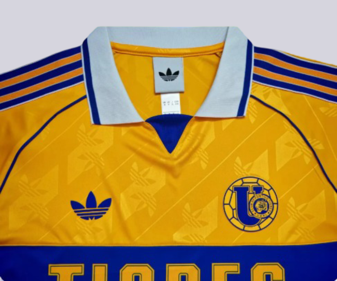 Tigres Edición Retro - 25/26