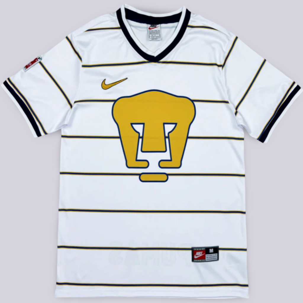 Pumas Visita - 97/98