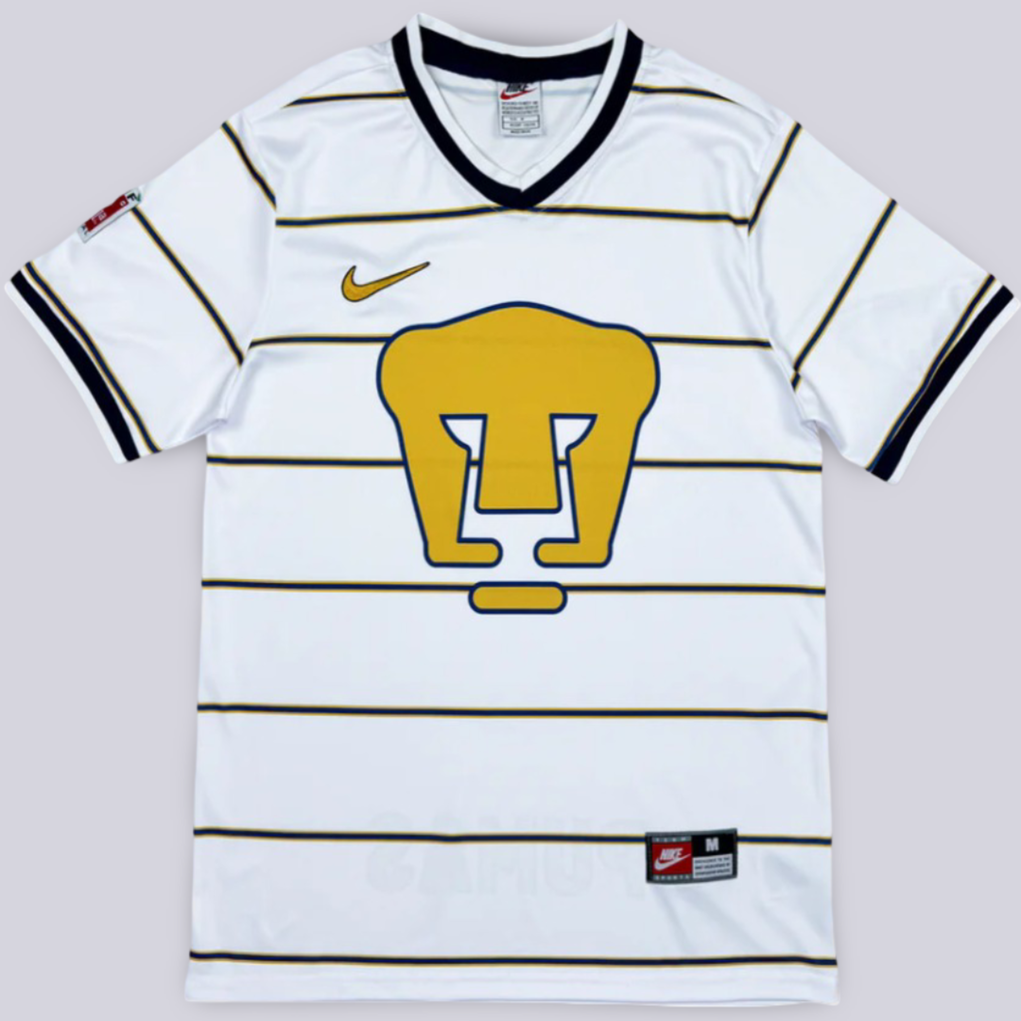 Pumas Visita - 97/98