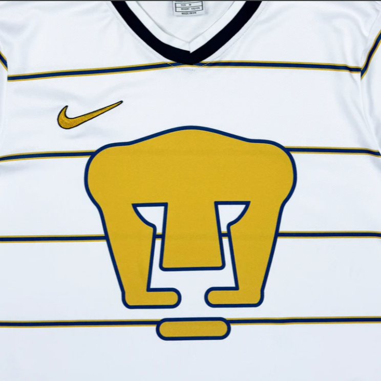 Pumas Visita - 97/98