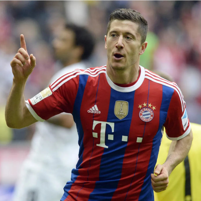 Bayern Múnich - 14/15