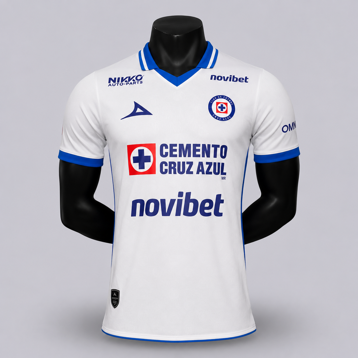 Cruz Azul Visita - 26/27