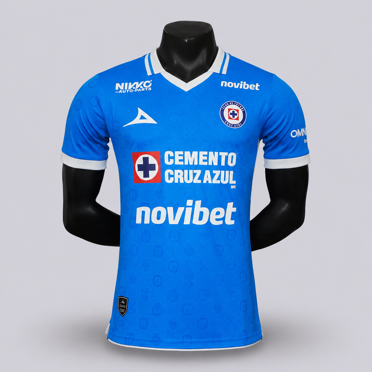 Cruz Azul Local  - 26/27