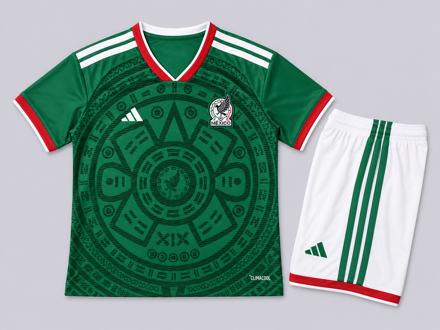 Niños México Copa Mundial 2026