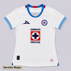 Cruz Azul Visita - 24/25