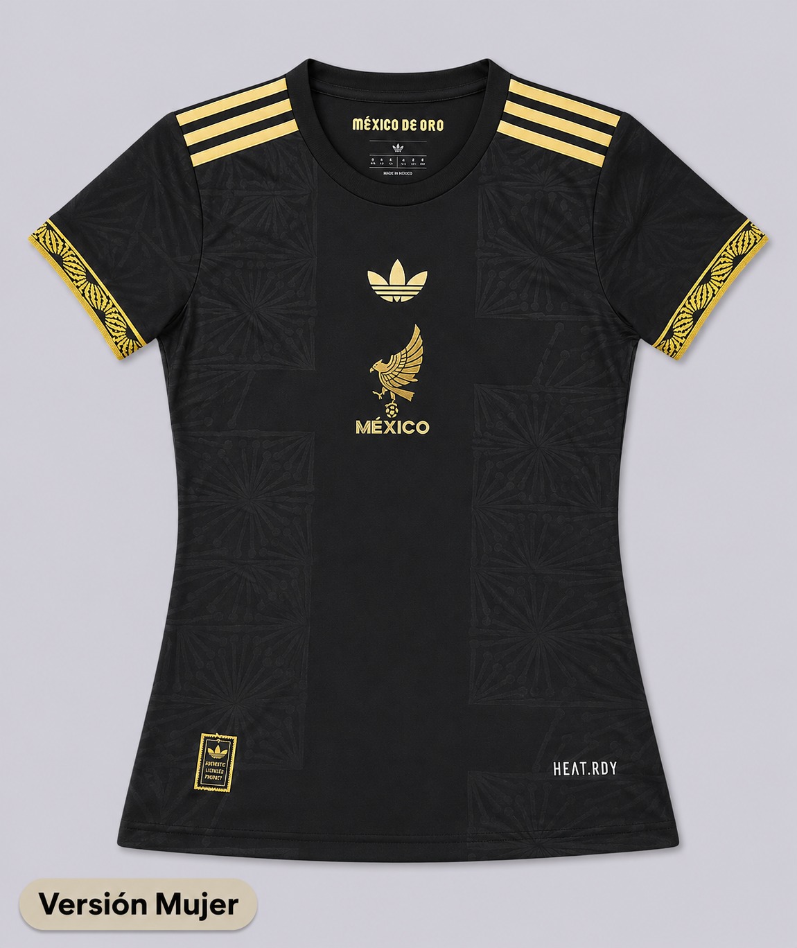 Mexico Oro - 25/26