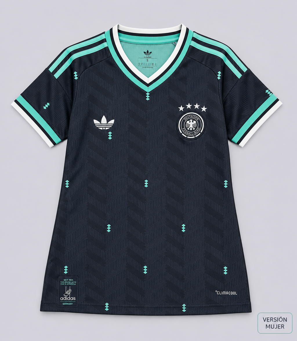 Alemania Mundial Visita 2026