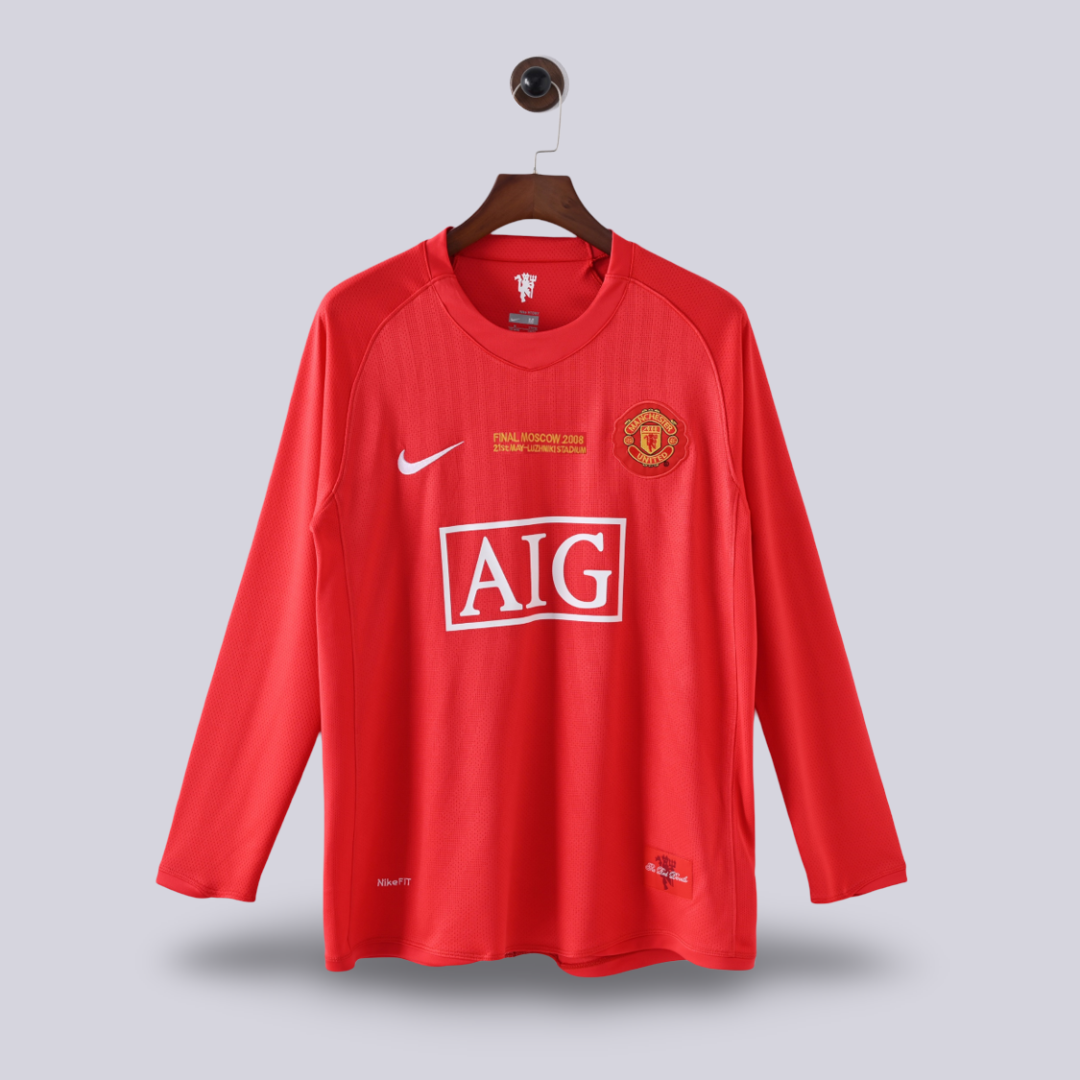 Manchester United Retro 07/08