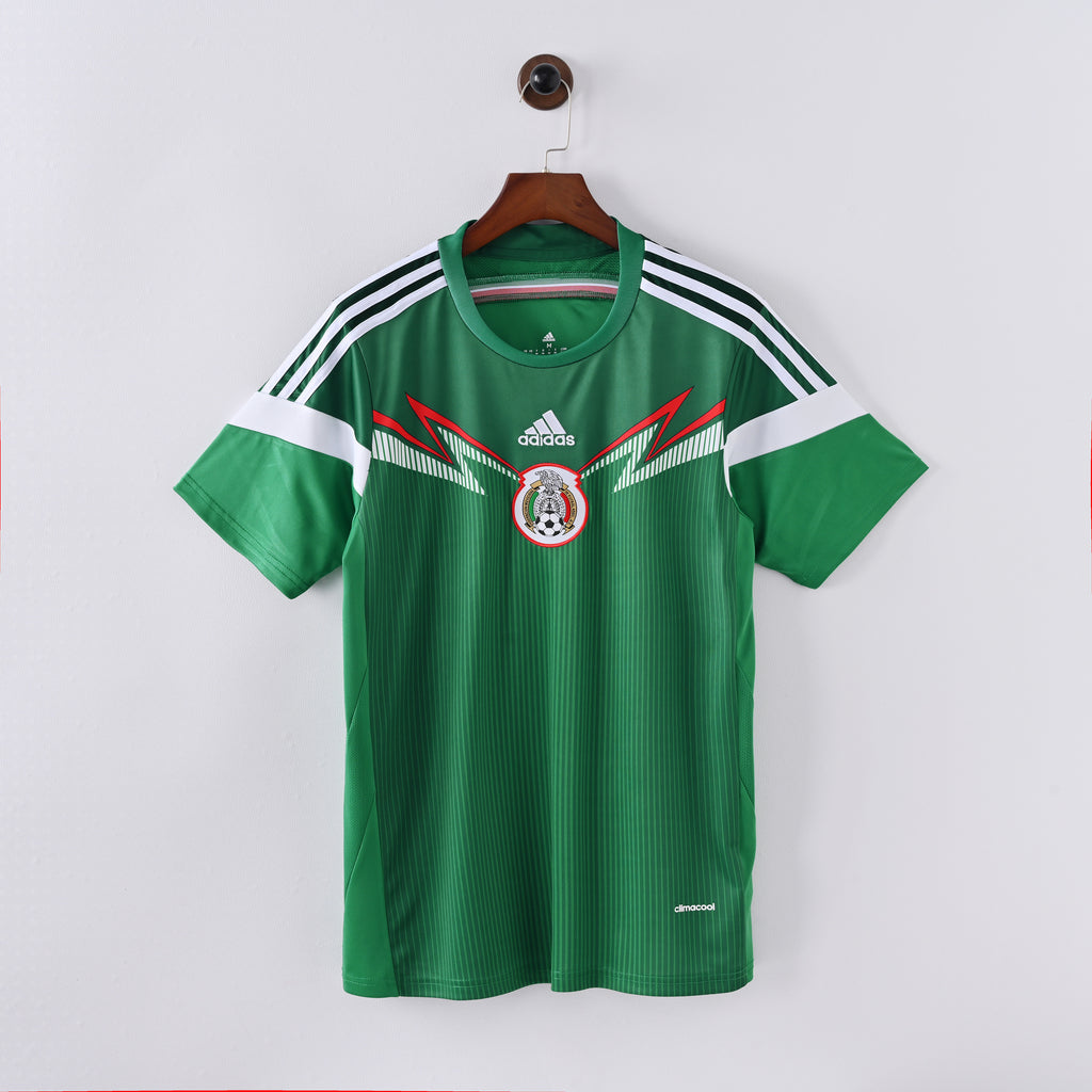 México Local - 2014 Retro