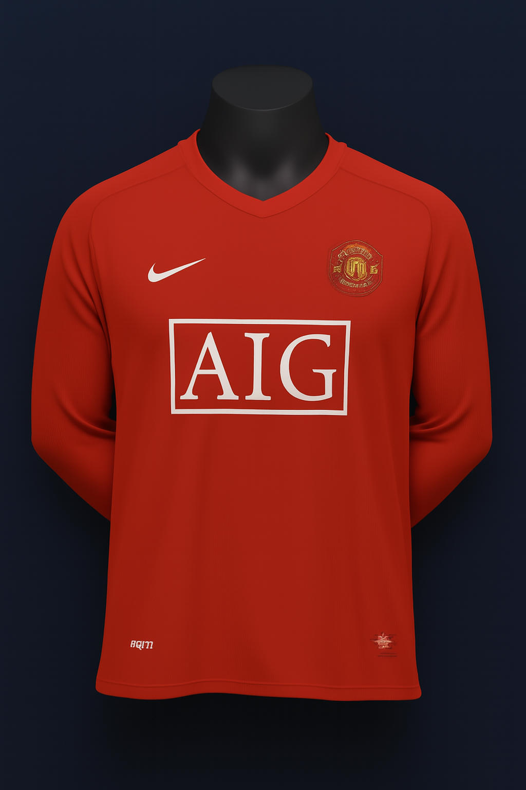 Manchester United Local 07/08