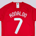 Manchester United Retro 07/08
