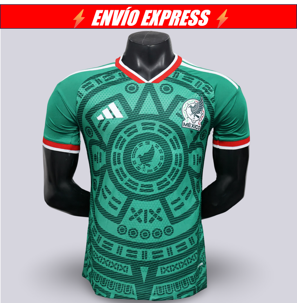 México Mundial 2026 - Envío Express