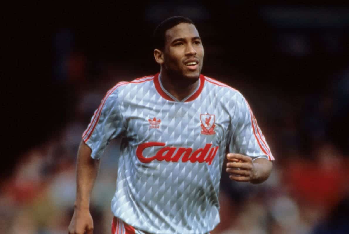 Liverpool - 89/91