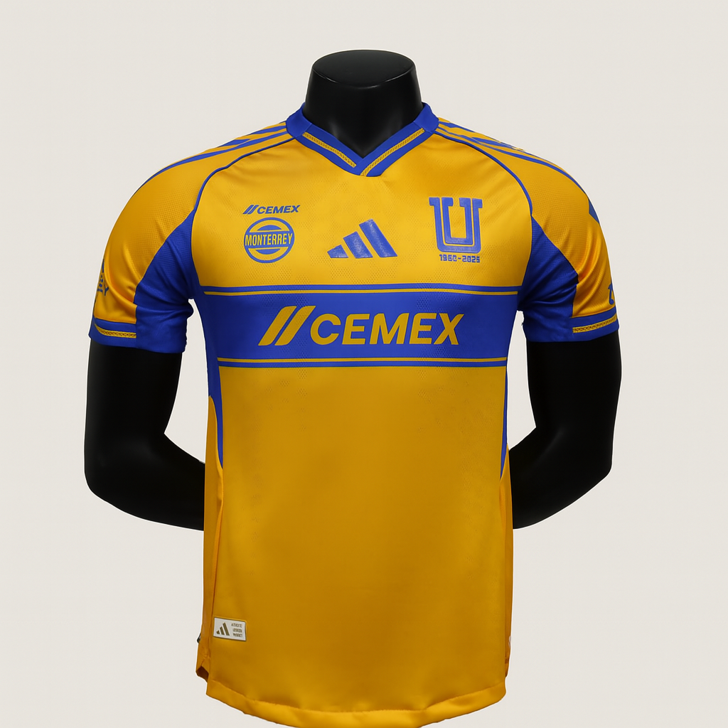 Tigres Local 25/26
