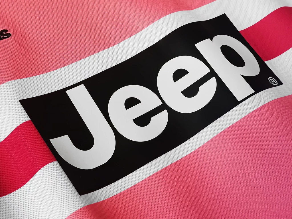 Juventus 15/16 Retro