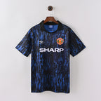 Manchester United Visita - 1993