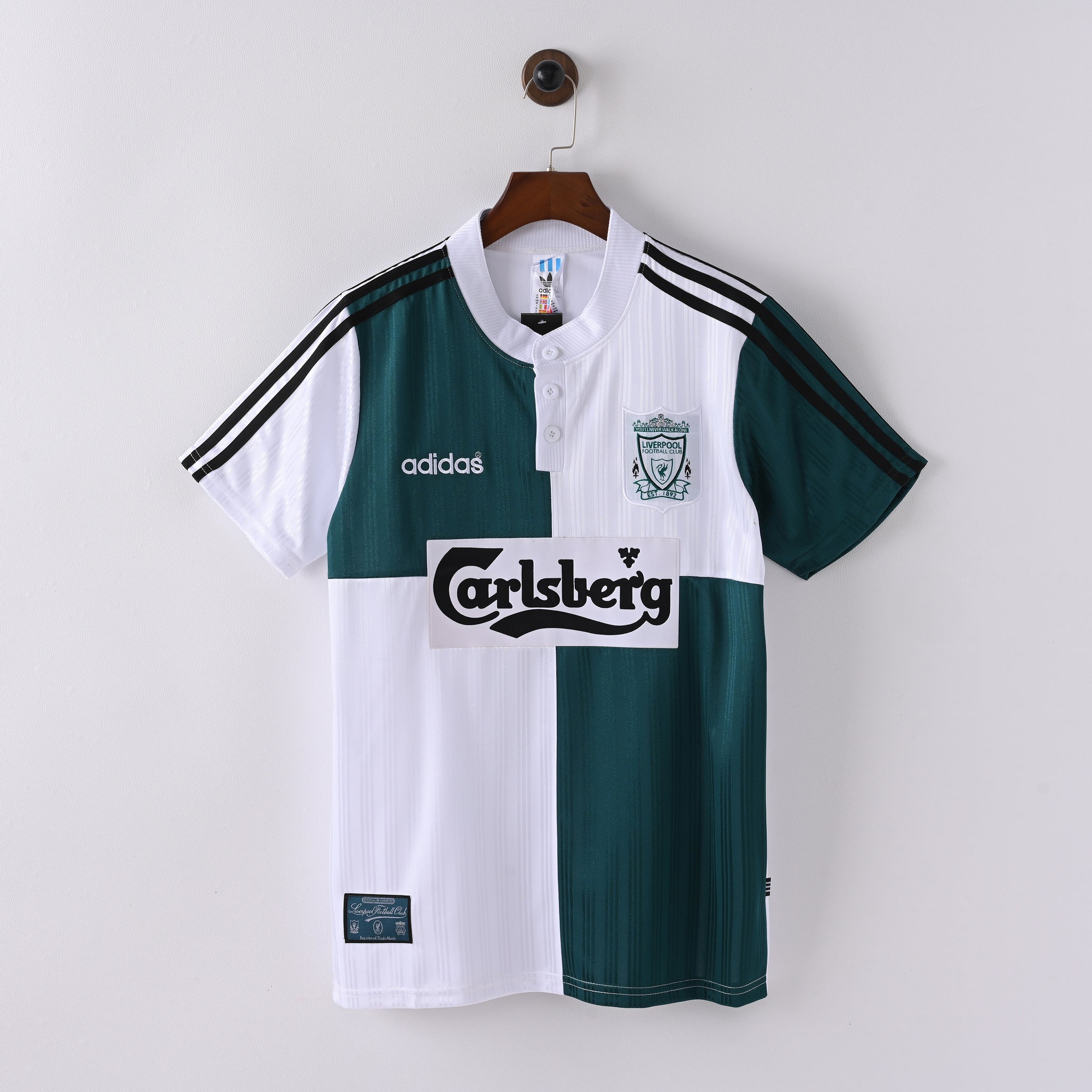 Liverpool 95/96 Retro