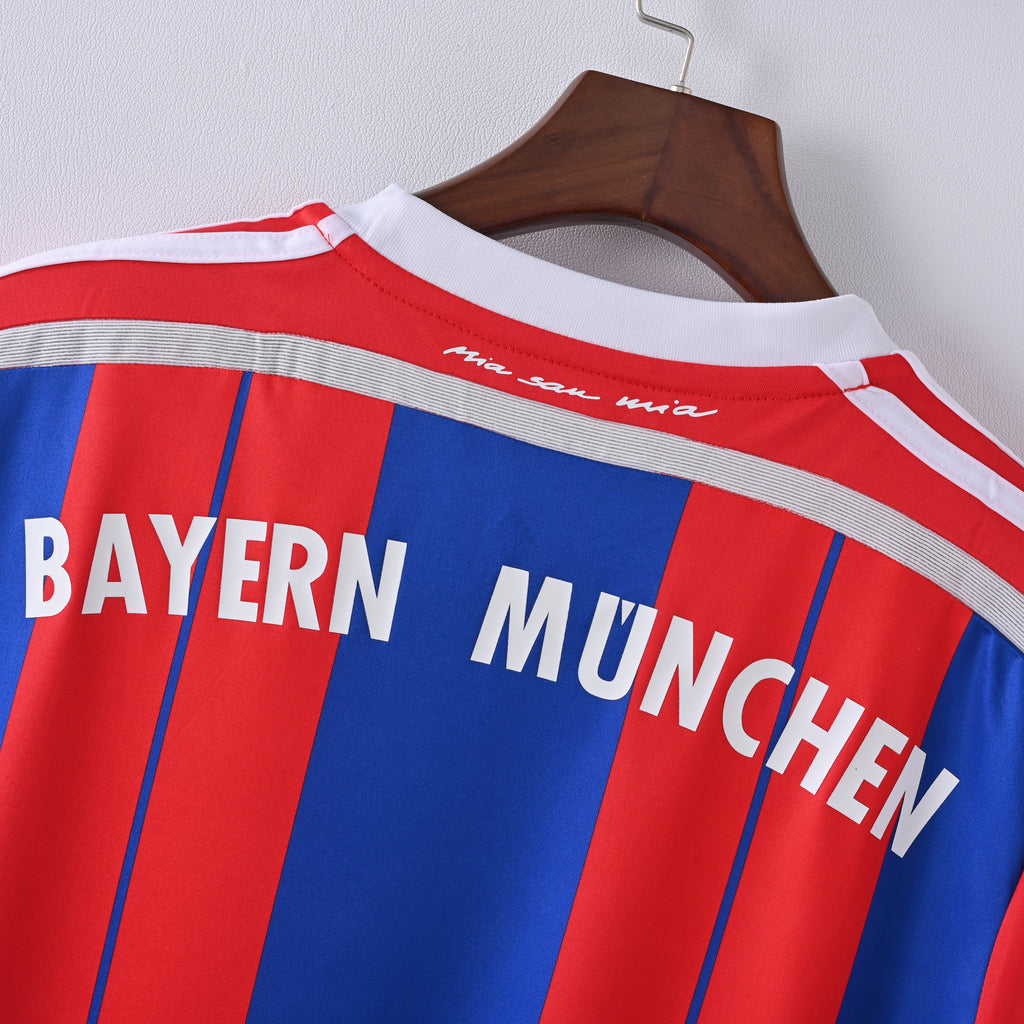 Bayern Múnich - 14/15