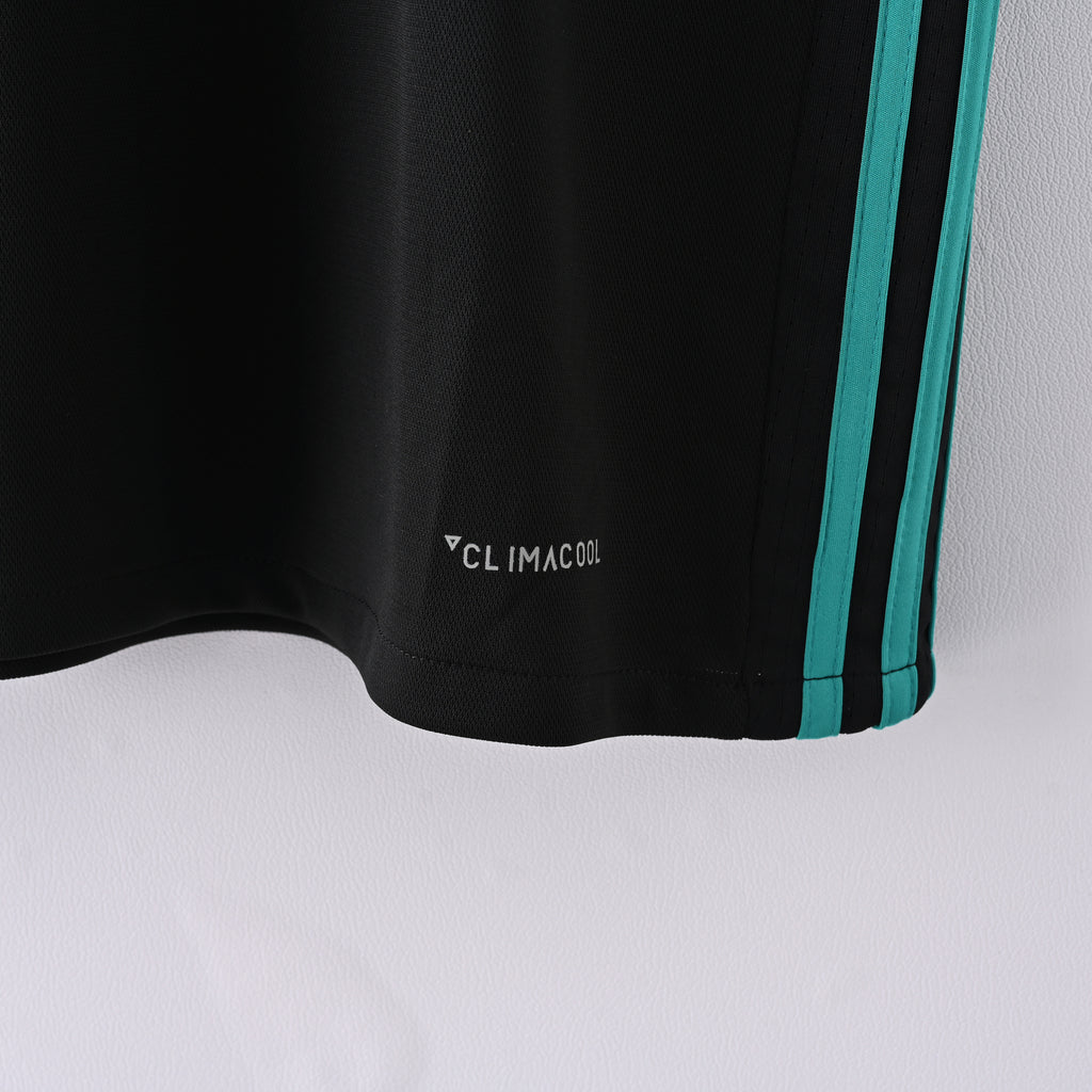 Real Madrid Visita  - 17/18