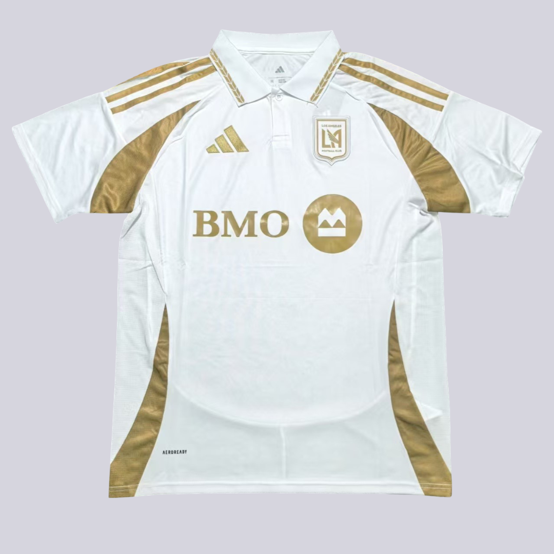 LAFC Visita - 25/26