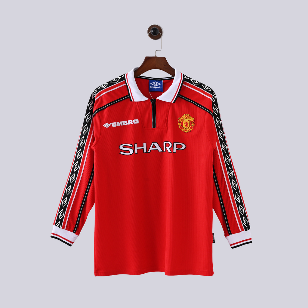 Manchester United Retro 98/99
