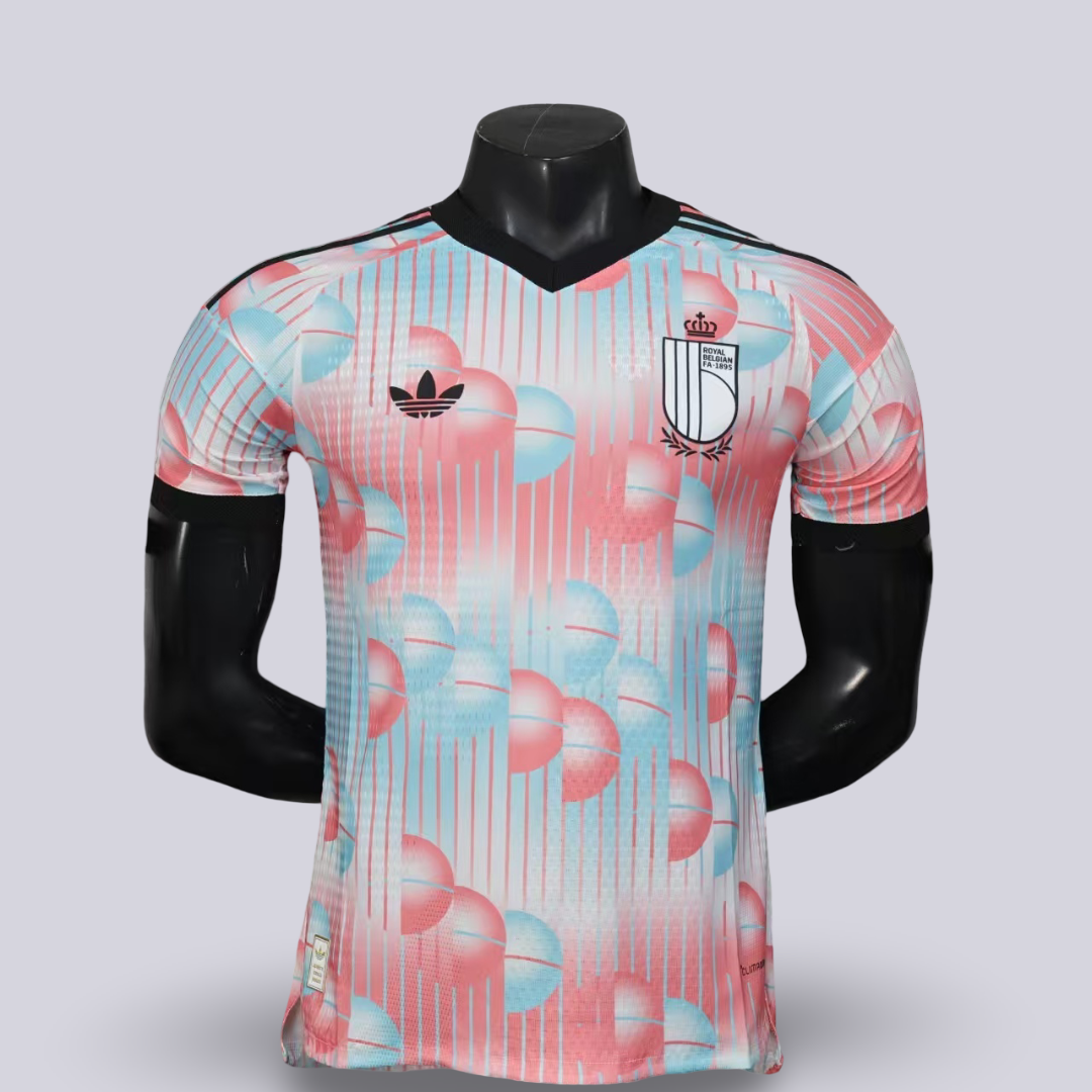 Bélgica Mundial Visita 2026