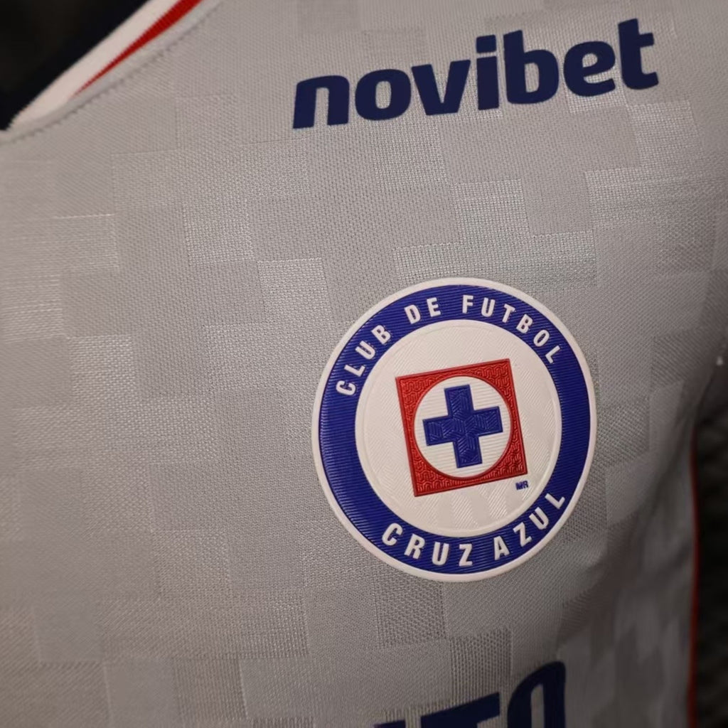 Cruz Azul Visita - 25/26