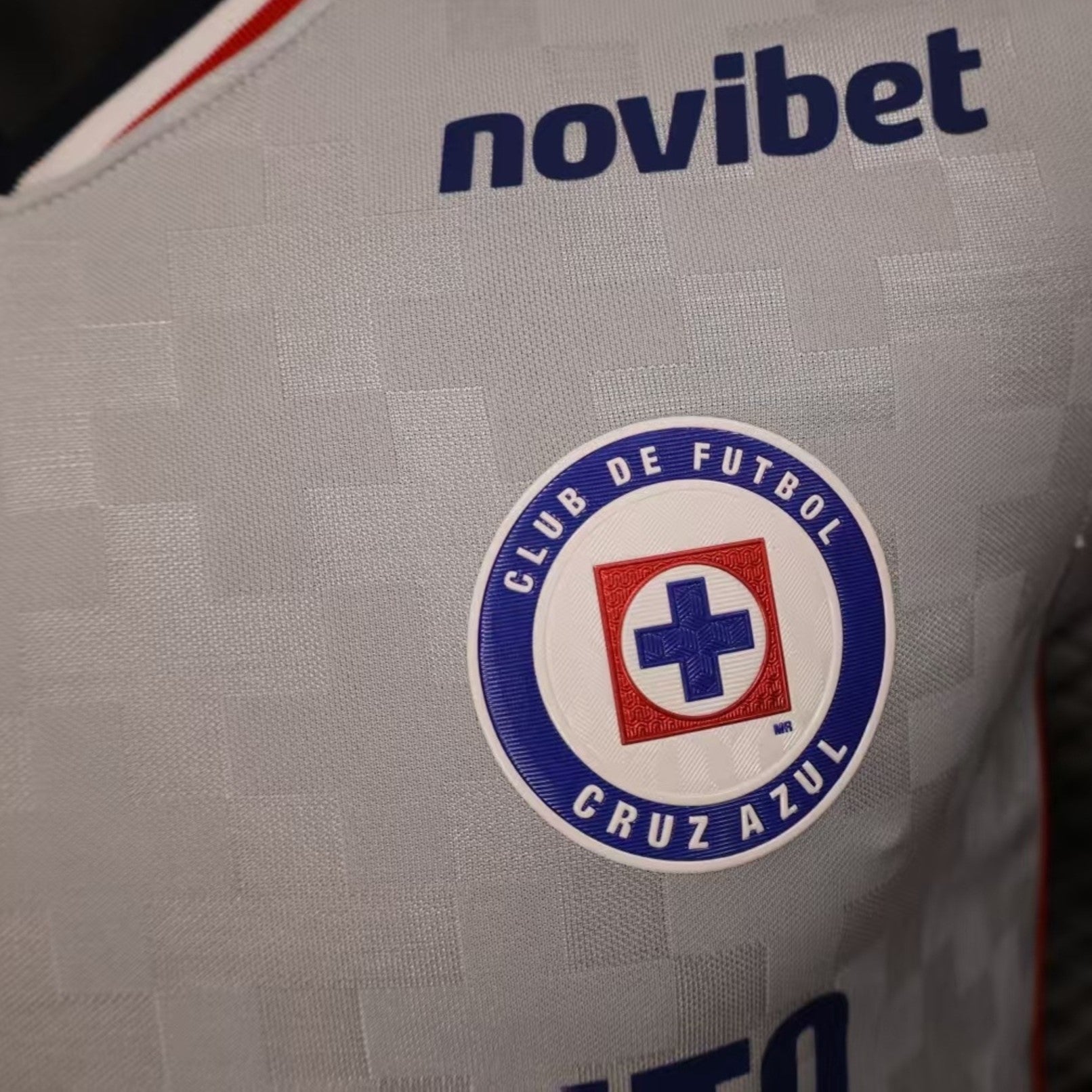 Cruz Azul Visita - 25/26