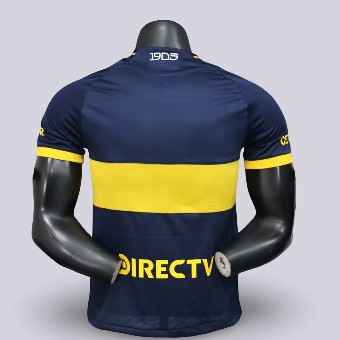 Boca Juniors Local -  25/26