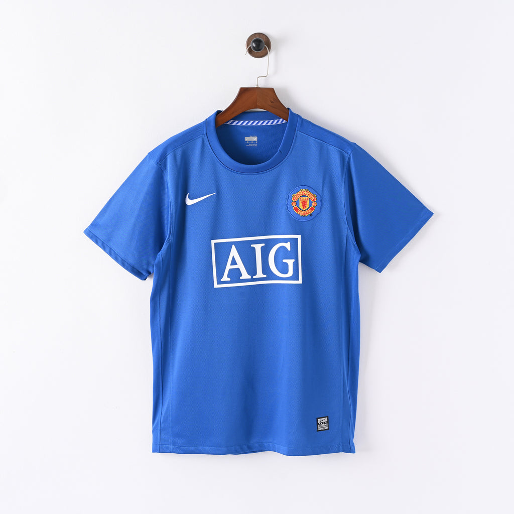Manchester United 3er Kit - 08/09