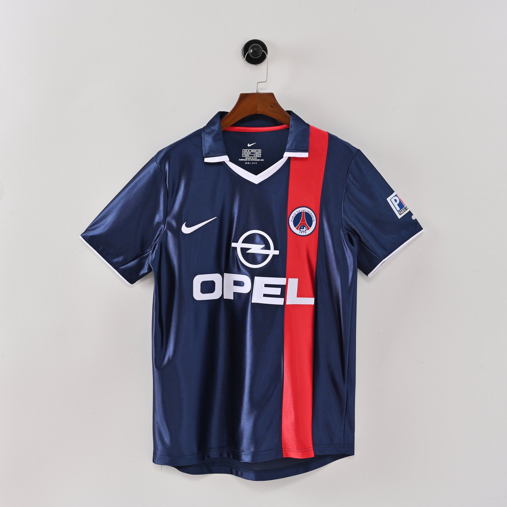 Paris Saint Germain Retro - 01/02
