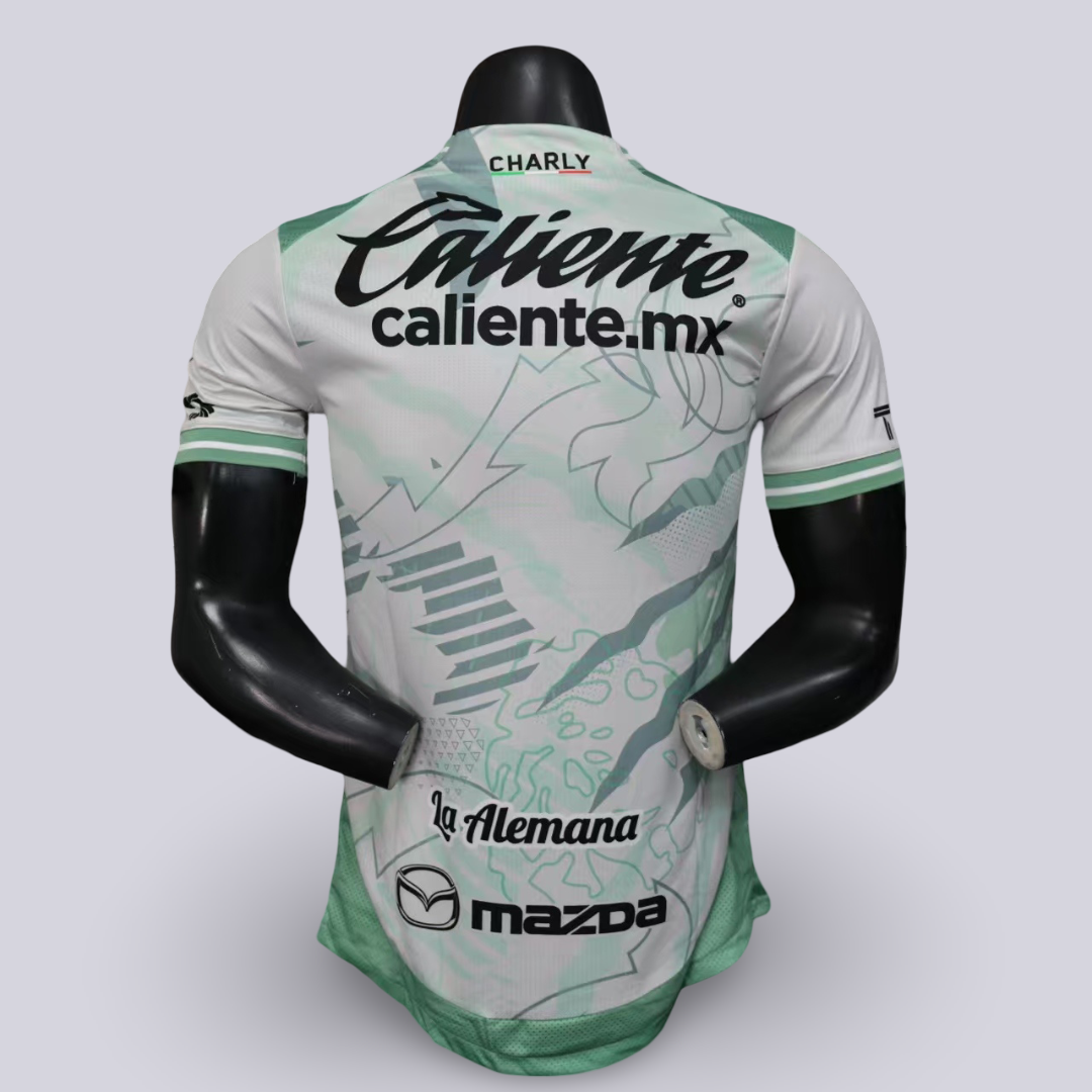 León Visita - 25/26