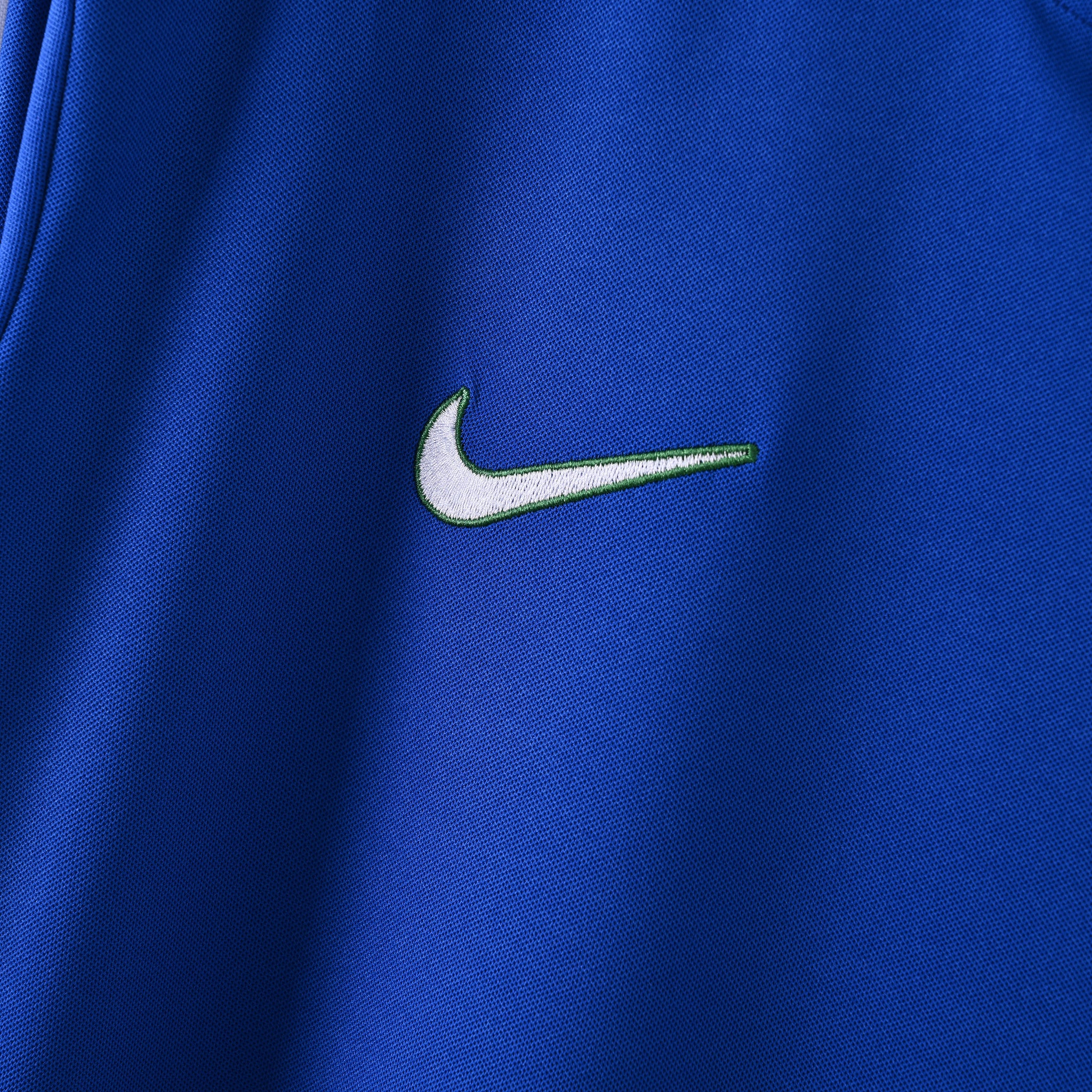 Brasil Visita Manga Larga - 1998