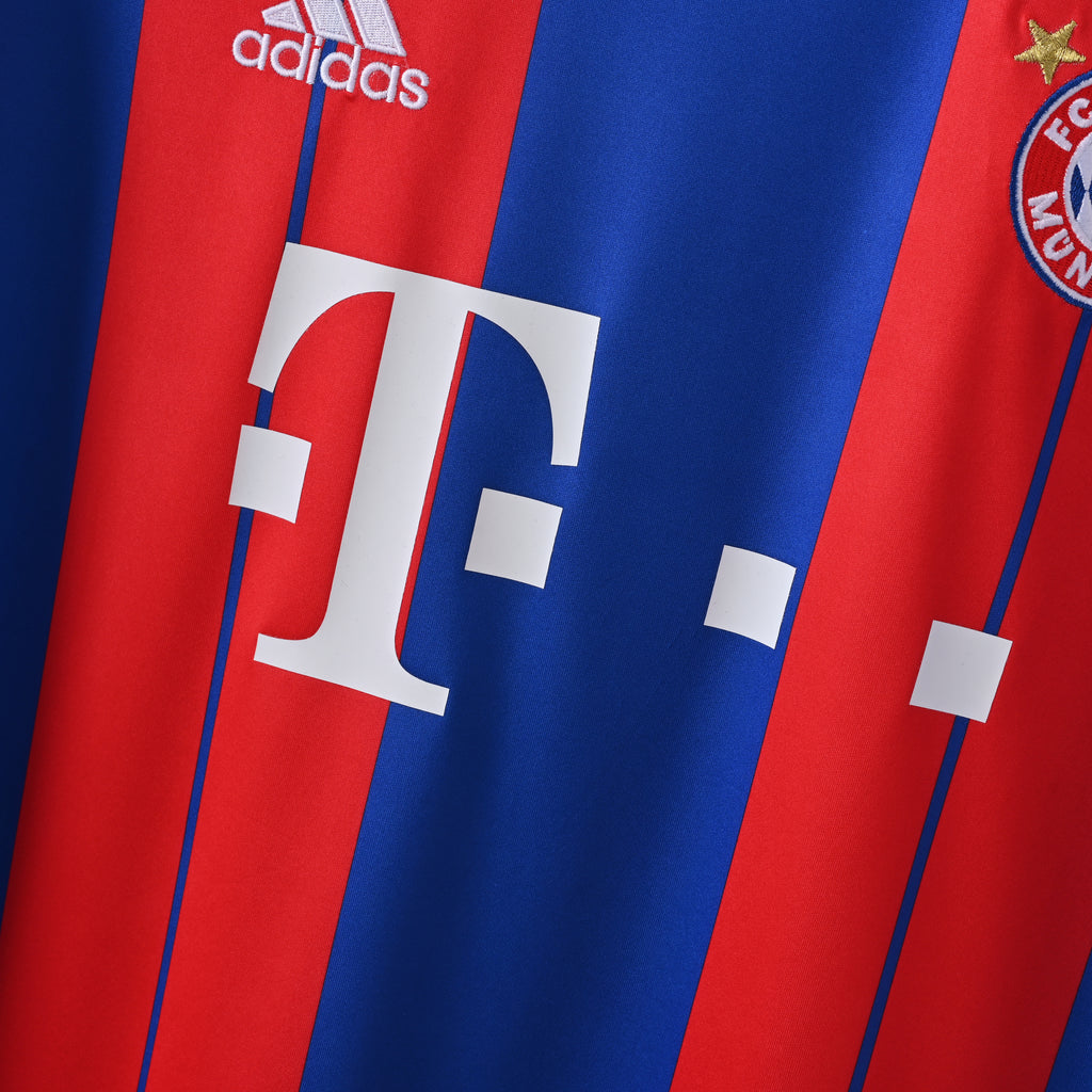 Bayern Múnich - 14/15