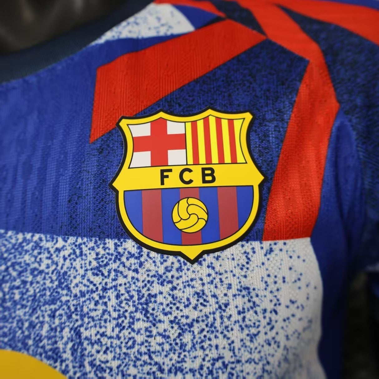 Barcelona edición especial  - 25/26