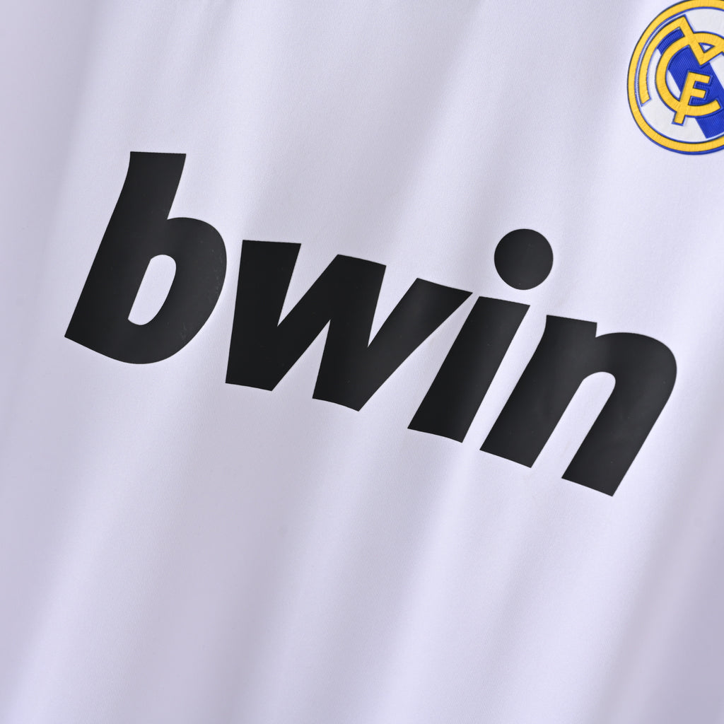 Real Madrid Local - 11/12