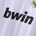 Real Madrid Local - 11/12
