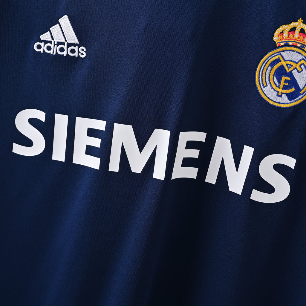 Real Madrid Visita - 05/06