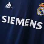 Real Madrid Visita - 05/06